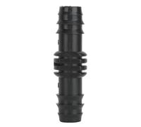 Raccord de couplage de tuyaux de balançoire, accessoires de couplage barbelé 16 mm accessoires de réparation d'irrigation pour le système d'arrosage d'irrigation du jardin (16 mm 100pcs)