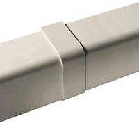 Raccord de couvercle pour goulotte 80x60mm - 1 PC