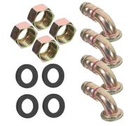 Raccord De De Flexible Pour Raccord De De Adaptateur De À Joint Universel Raccords De Cuisinière À