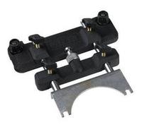 Raccord de défonceuses pour guides rails DeWalt G