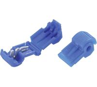 Raccord de dérivation 3M 952-B flexible: 0.8-2 mm² rigide: 0.8-2 mm² Nombre de pôles: 2 bleu