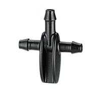 Raccord De Dérivation Claber RAINJET, Modèle 91141, En T Pour Tube Capillaire