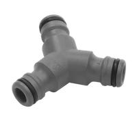 GARDENA Raccord de dérivation en Y 2934-20 pour tuyau d'arrosage