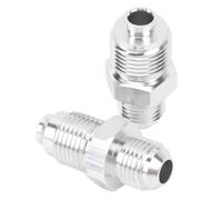 Raccord de Direction Assistée 6AN, Adaptateur de Direction Assistée Longue Durée Résistant aux Fuites pour Boîtes de Direction Assistée