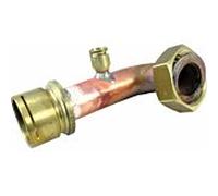 raccord de dispositif de pompe à tuyauterie Wolf 2071825 pour BWL-1S(B) à partir de 08/2014