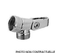Raccord de douchette articulé 1/2 0424004