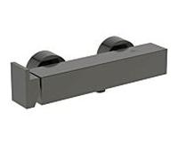 Raccord de douche supplémentaire Ideal Standard BD512A5, montage en surface, gris magnétique