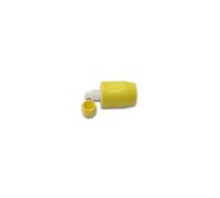 Raccord de flexible jaune pour injecteur extracteur Puzzi 44460230 - Karcher
