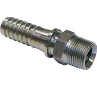 Raccord de flexible vapeur Boss acier/acier moulé Schl.-Gr.38mm AG 1.1/2 Zoll TEGUMA