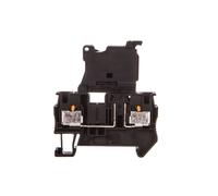 Raccord de fusible 6mm² noir 6,3A G 5x20mm PT BE2 3211861