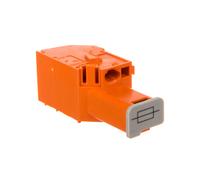 Raccord de fusible pour transformateur marqueur 711 711-404