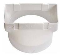 Raccord de gaine pour seche-linge bosch - siemens G