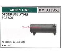 Raccord De Gaine Tige GREENLINE Débroussailleuse BGE 520 015951