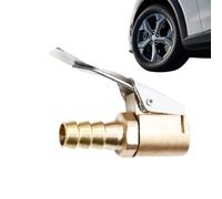 Raccord De Gonflage De Pneu,Bouchon De Valve Sans Fuite Pour Pompe - Pistolet À Air Verrouillable Pour Pneu,Pour Compresseur Véhicule Voiture Camion Atelier Mécanique