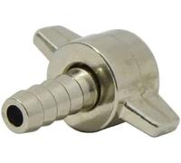 Raccord de gonflage M16 x 1,5 pour camion avec embout de tuyau 8 mm