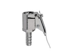 Raccord De Gonflage Pneu - Outil Compact Avec Poignée Antidérapante Pour Connexion Pompe À Compresseur - Adaptateur De Durite Pour Gonfleur | Pour Automobile Utilitaire Pick-up Camping-car Remorque