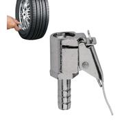 Raccord De Gonflage Pour Pneus | Raccord Pour Compresseur Pompe,Adaptateur De Durite Pour Gonfleur | Pour Véhicules Utilitaires, Camping-Cars, Voitures