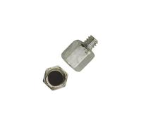 Raccord de jonction hexagonal M7x150/F8x125 boite de 50 Scell-it