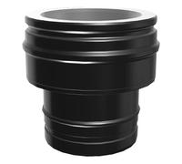 Raccord de jonction PRIMA PLUS sur PERMETER - double paroi - Schiedel PERMETER 150 mm