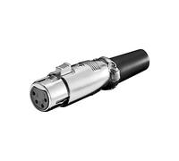 Raccord de Microphone, 4 Pin