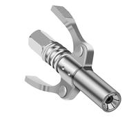 Raccord de Pistolet à Graisse,G Coupler Embout,G Coupler Embout Pompe à Graisse,Coupler Pince de Verrouillage Pistolet à Graisse,Raccord D‘Embout de Pistolet à Graisse pour Tous Types