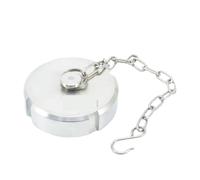 Raccord de plomberie sanitaire en acier inoxydable 304, 25, 32, 38, 51, 57, 63-159 mm, embout union, for brassage maison(With Chain,SMS 159mm)