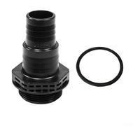 Raccord de pompe 3238 mm avec anneau pour SPS50 pour SPS75 pour pompes de piscine SPS100, conçu pour une connectivité efficace de la pompe et une longue durée de vie (1 set)