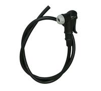 Raccord de pompe à pied tête intelligente P2R VP-VS-VR-VD Noir TU