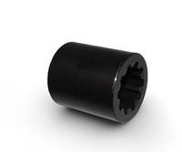 Raccord de pompe hydraulique 10 pignons Massey Ferguson 35 135 165 175 185