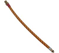 Raccord de pompe Newton universel VP-VS Jaune 200 mm