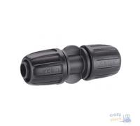 Jonction pour tuyau Ø13x16mm en plastique