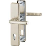 Hoppe Kit de protection Hoppe London 113/2221/2410 Alu.F2 92mm 66-71mm Quantité:1