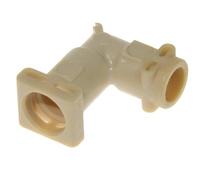 Raccord de raccordement Beige Connection Fitting 90 Degree Angle compatible with Delonghi Espresso Coffee Machine