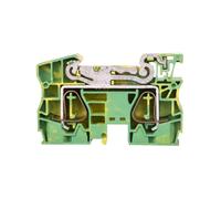 Raccord de rail de protection avec borne à ressort ST BE2 3036165