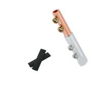 Raccord de rechange en aluminium et cuivre pour une installation facile sans outil et résistance à l'érosion dans les systèmes de plomberie Raccord conducteur thermique