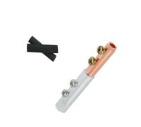 Raccord de rechange en aluminium et cuivre pour une installation facile sans outil et résistance à l'érosion dans les systèmes de plomberie Raccord conducteur thermique