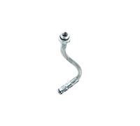 Lezyne Co2 Flex Hose Pump Argenté