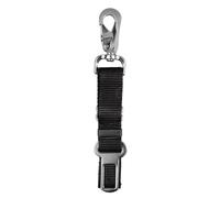 KERBL Clip de ceinture de sécurité pour chien No2 40-60cm