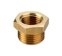 Raccord de réduction 1/4' FI x 1/2' FE - METABO - 0901026238