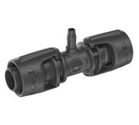 Raccord De Réduction 13 Mm (1/2) - 4,6 Mm (3/16) Gardena Micro-Drip-System