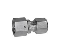 Raccord de réduction, cône d’étanchéité, écrou M22 x 1,5 i., tube Ø 1 15 mm, tube extérieur Ø 2 10 mm, PN max. 315 bar, acier inoxydable 1.4571
