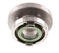Raccord de réduction Storz 75-B (89 mm) - 52-C (66 mm) en acier inoxydable
