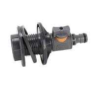 Raccord De Réservoir D'Eau Raccord De Cuve 20 Mm Pour Tuyau
