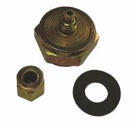 Embout de robinet avec bec Laiton