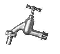 Raccord de robinet d'irrigation pour jardin, maison, adaptateur de tuyau de 1,27 cm pour piscine extérieure, machine à laver, baignoire, robinet d'eau froide, bouche domestique