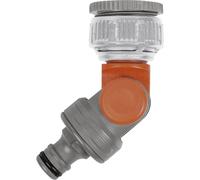 Raccord de robinet GARDENA 00998-50 raccord enfichable, 30,3 mm (1) (filet int.), 24,2 mm (3/4) (filet int.)