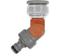 Raccord de robinet GARDENA 00998-50 raccord enfichable, 30,3 mm (1) (filet int.), 24,2 mm (3/4) (filet int.)