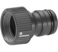 GARDENA Nez de robinet grand débit 20/27 2801-20