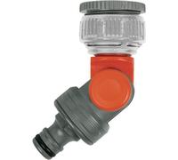 Gardena Raccord de robinet 00998-50, raccord enfichable 30,3 mm (1") / 24,2 mm (3/4")