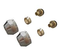 Oventrop Raccord à compression Cofit S 1507934 14x2mmxG 3/4 ÜM, 2 fois